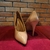 scarpin caramelo - comprar online
