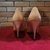 Imagem do scarpin caramelo