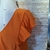 CROPPED LARANJA - comprar online