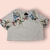Cropped Floral