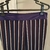 CALÇA PANTALONA LISTRADA - comprar online