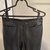 CALÇA DE COURO PRETA - comprar online