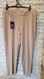 CALÇA ALFAIATARIA MARROM. - comprar online