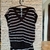 CONJUNTO DE TRICO LISTRADO - comprar online