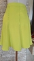 SAIA GODÊ VERDE LIMÃO - comprar online