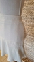 SAIA CREPE COR CRU - comprar online