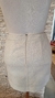 SAIA TWEED BRANCA - loja online