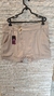 SHORTS BOYFRIEND BEGE