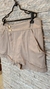 SHORTS BOYFRIEND BEGE - loja online