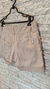 SHORTS BOYFRIEND BEGE - comprar online