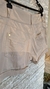 SHORTS BOYFRIEND BEGE na internet