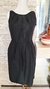 VESTIDO ZARA WOMAN PRETO