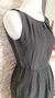 VESTIDO ZARA WOMAN PRETO - Seven Styles Brechó