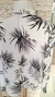 CAMISA BRANCA FLORAL - loja online