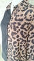 CAMISA METADE ANIMAL PRINT