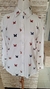 CAMISA BORBOLETA COLORIDAS
