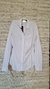 CAMISA SOCIAL ZARA BRANCA