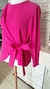 BLUSA ZARA BASIC PINK - Seven Styles Brechó