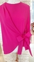 BLUSA ZARA BASIC PINK - loja online