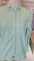 CAMISA U.S.POLO ASSN. VERDE ÁGUA. - comprar online
