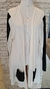 CARDIGAN DE LÂ ABERTO SEM BOTÃO