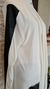 CARDIGAN DE LÂ ABERTO SEM BOTÃO - Seven Styles Brechó
