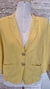 BLAZER AMARELO CANÁRIO
