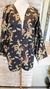 KIMONO COM ESTAMPA JAPONESA - comprar online