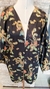 KIMONO COM ESTAMPA JAPONESA - Seven Styles Brechó