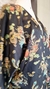 KIMONO COM ESTAMPA JAPONESA