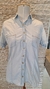 CAMISA DUDALINA JEANS AZUL CLARO
