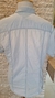 CAMISA DUDALINA JEANS AZUL CLARO - loja online