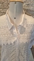 CAMISA BRANCA LAISE E RENDA - comprar online