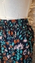 SAIA RODADA FLORAL