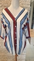 CAMISA LISTRADA NA VERTICAL