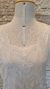 BLUSA RENDADA COM FURINHOS - comprar online