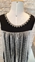Vestido franjas Inspiração Ivete Sangalo - Seven Styles Brechó