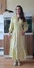 Vestido amarelo manteiga HIT - Seven Styles Brechó