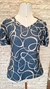 BLUSA ESTAMPADA - comprar online