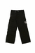 Pantalon Cargo Multipocket Black - BimsonX