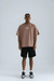 Tee North Dark Tan