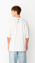 Remera Arlo blanca - comprar online