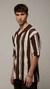 CAMISA JUVE - MARRON - comprar online