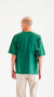 Tee Triplex Washed Green - comprar online