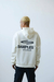 Hoodie Big Logo Ivory en internet