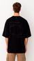 Remera Circle negra