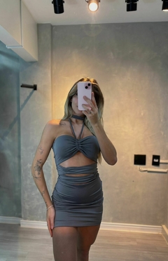 vestido tokio