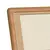 Kit 2 Cadeiras 100% Mdf Freijó/Bege Claro J20 - Aura móveis 