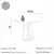 Mesa De Jantar Redonda 4 Lugares Nature Off White/Freijó - loja online