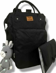 bolso alice - vainilla y caramelo
